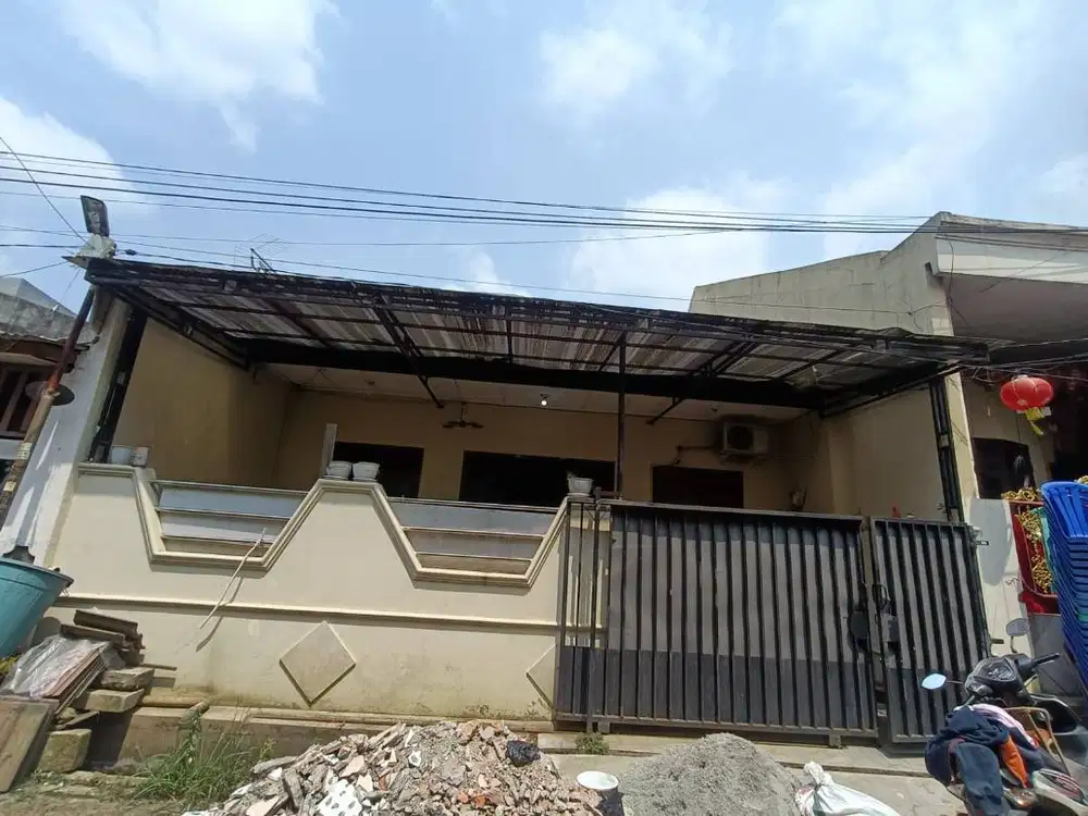 Dijual Rumah di TAMAN CIBODAS tangerang