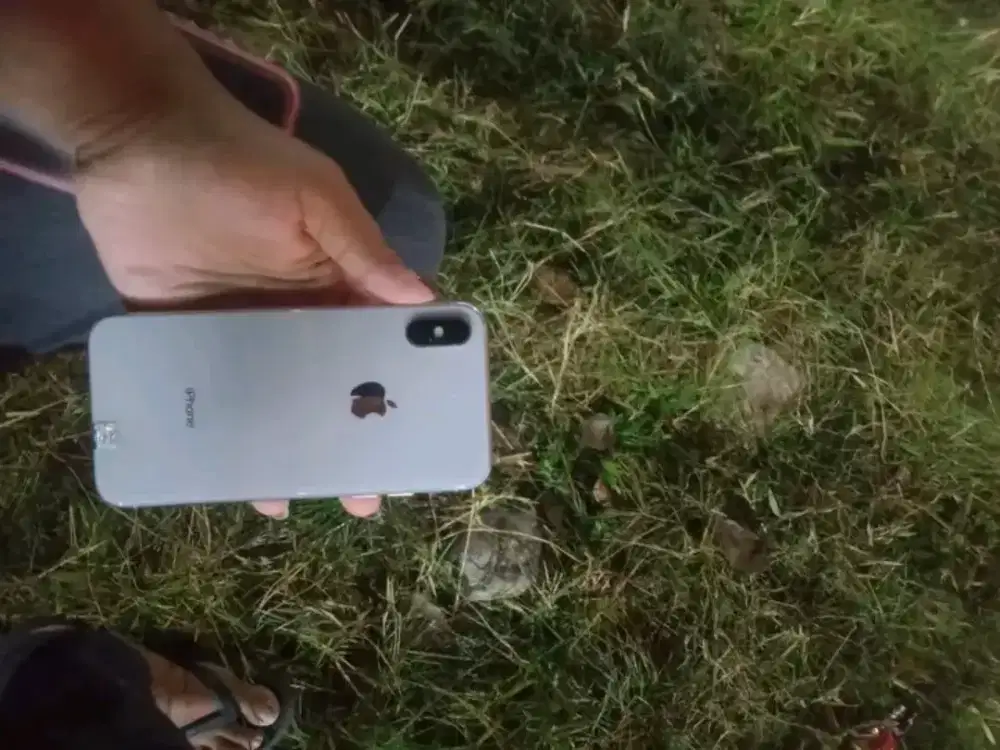 iPhone x 64 gb fullset