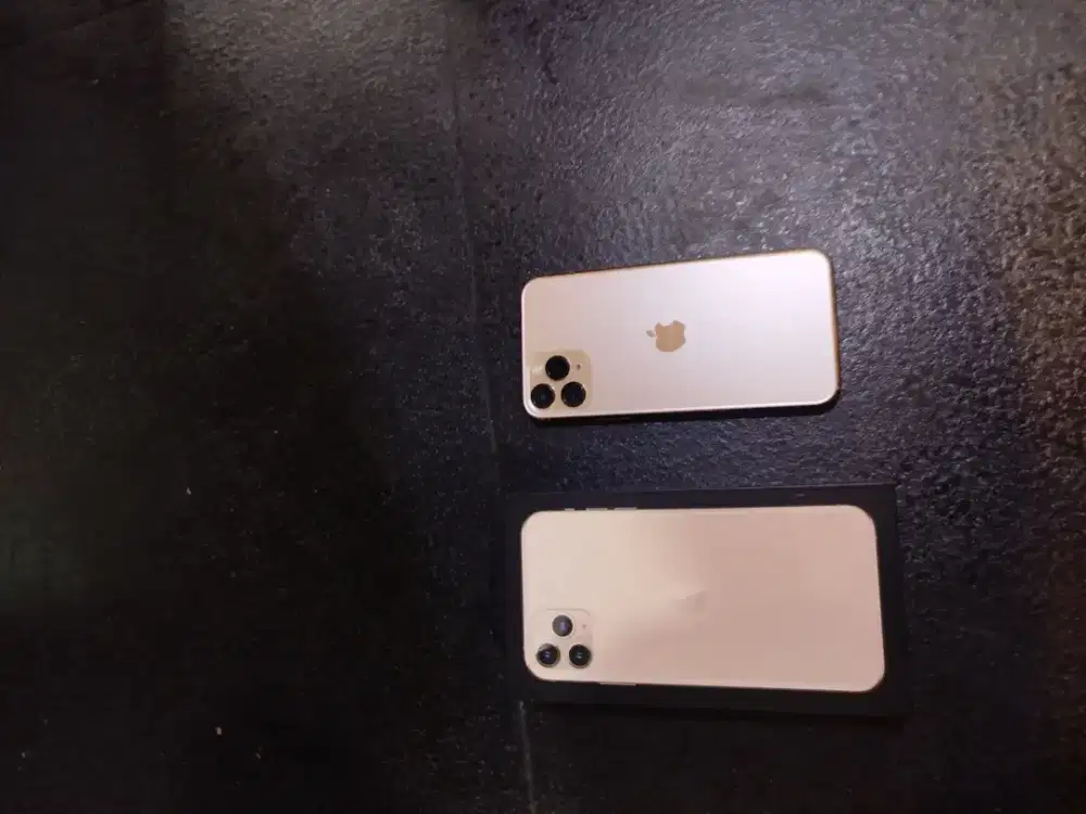 iPhone 11 pro 256gb jaminan terbaru