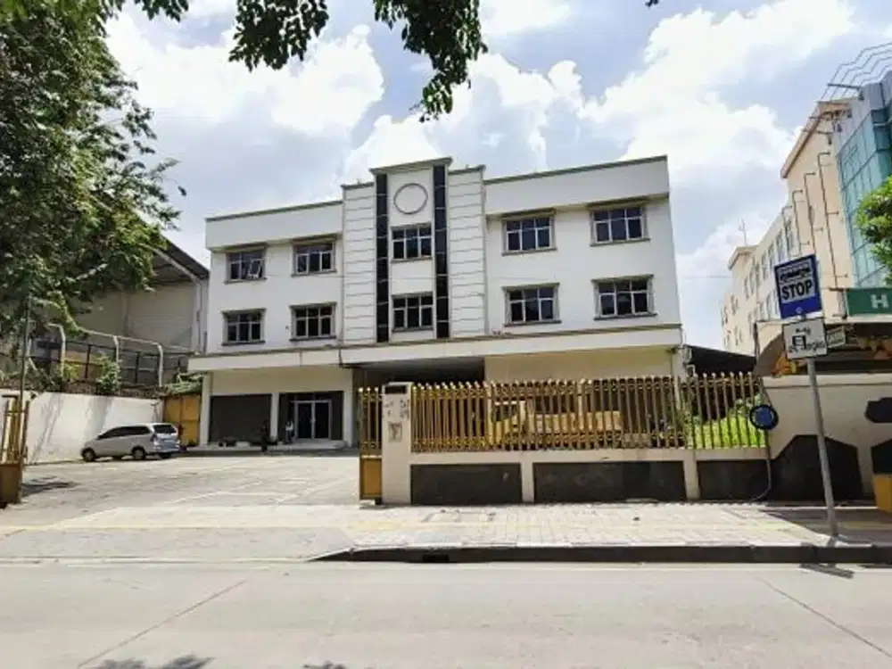Dijual Lelang Gudang Jalan Danau Sunter Utara, Kelurahan Papanggo, Kecamatan Tanjung Priok, Kota Jakarta Utara