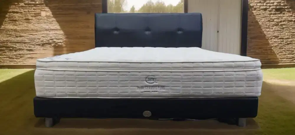 Serta classic pedic set ori uk 180