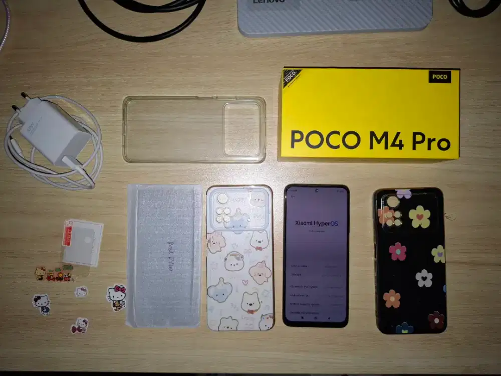 DIJUAL XIAOMI POCO M4 PRO 8/256 GB