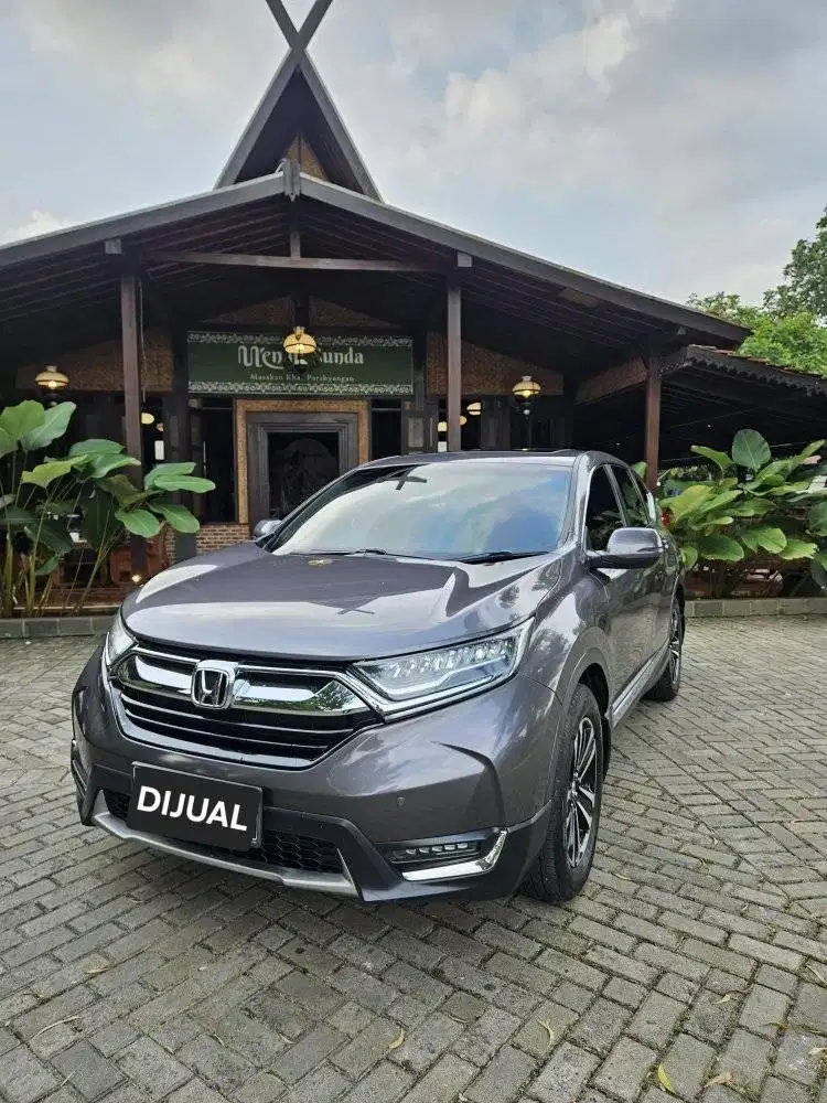 CRV 1.5 PRESTIGE TURBO DP CUMA 25 JT