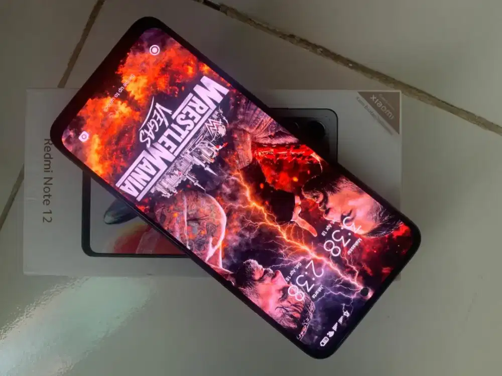 Redmi Note 12 4+2/128