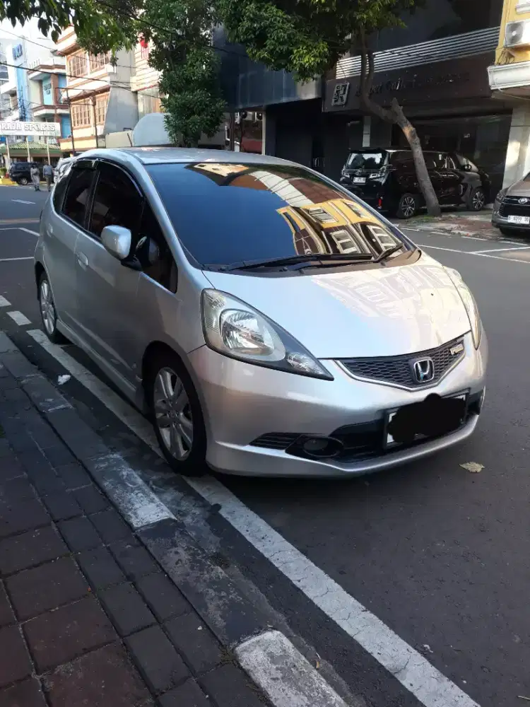 Honda jazz 2009