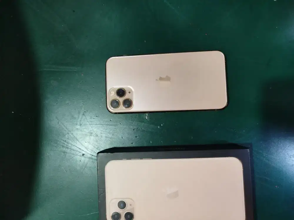 iPhone 11 pro 256gb semakin hari baru