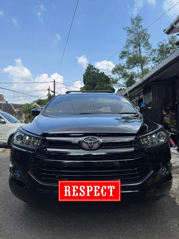 Innova Reborn V 2.0 Bensin AT 2017