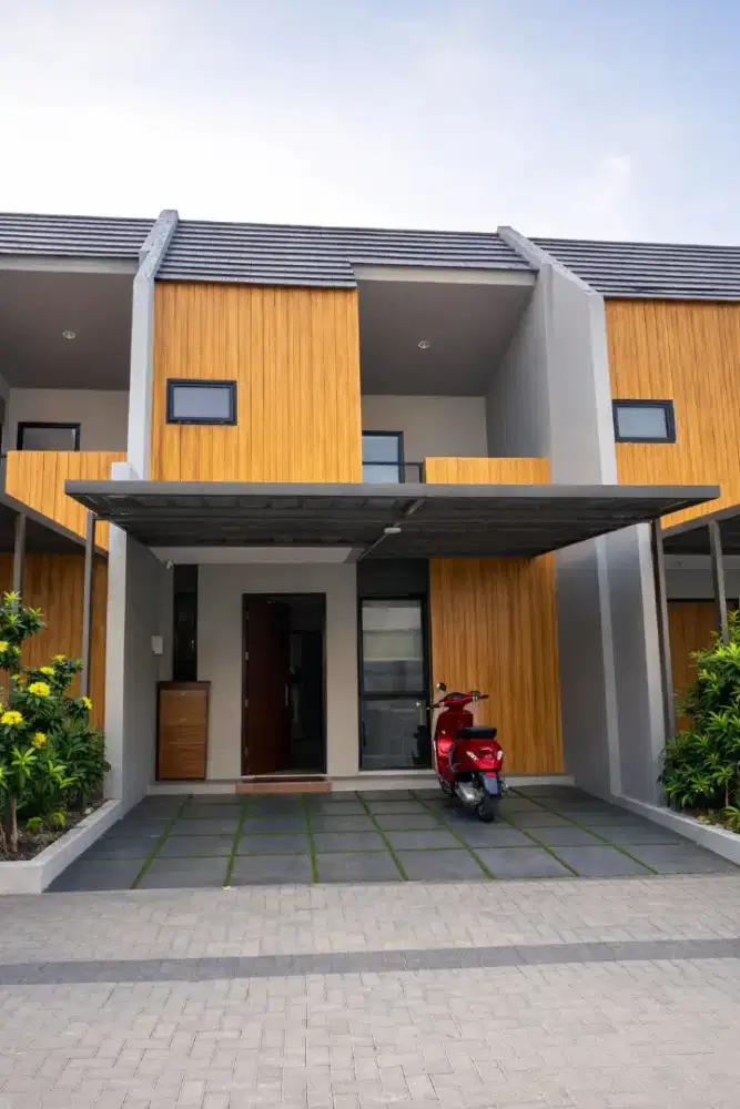 Sewakan Rumah Cantik 2 Lt Furnish Grand Wisata Bekasi