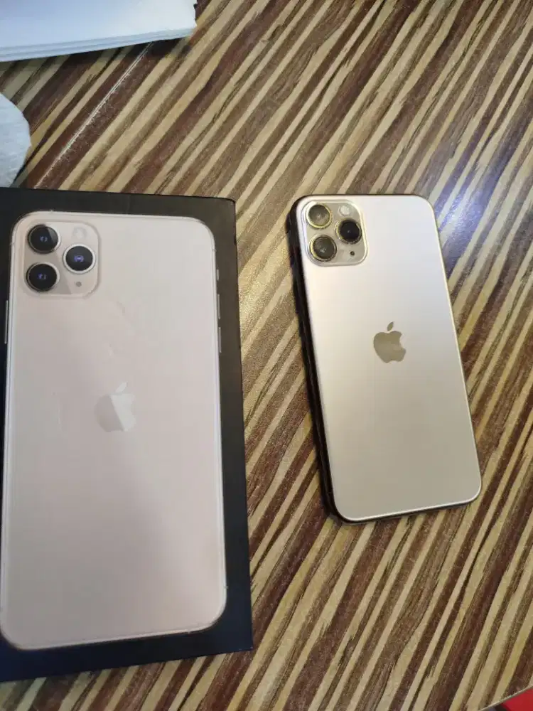 iPhone 11 pro 256gb jual Apple murah
