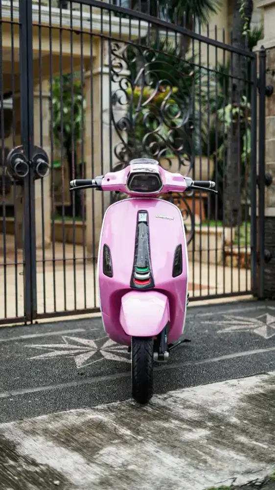 PIAGGIO VESPA SPRINT 3V 150 2014