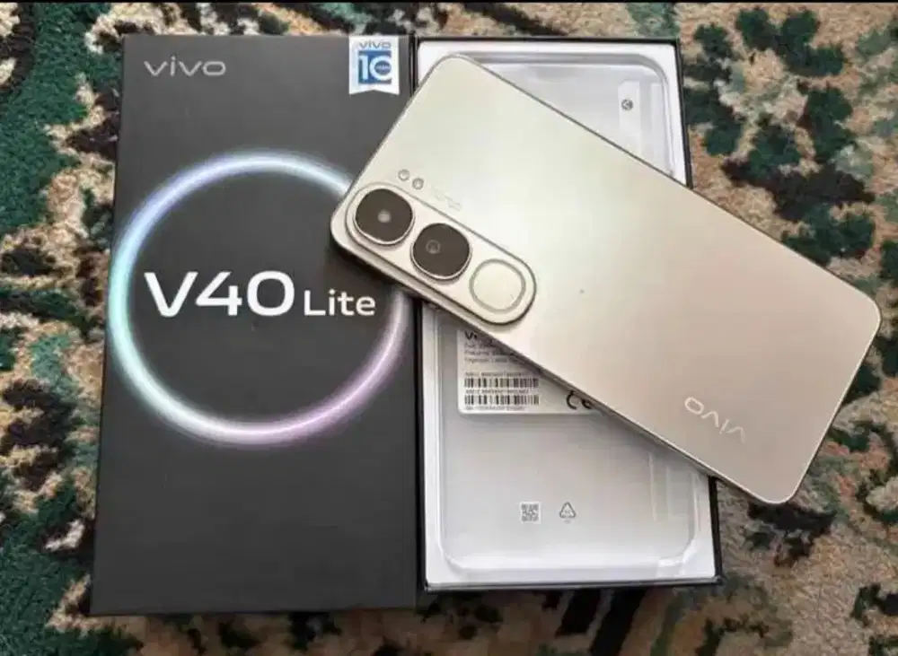 Vivo v40 Lite fullset