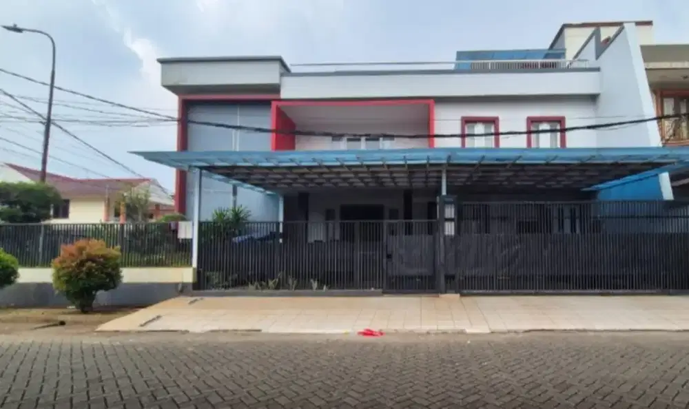 Dijual Rumah dibawah Pasaran Eramas 2000 Pulogebang Kota Jakarta Timur