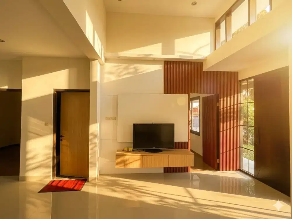 Rumah Nyaman KBP Banyak Sumba Kota Baru Parahyangan