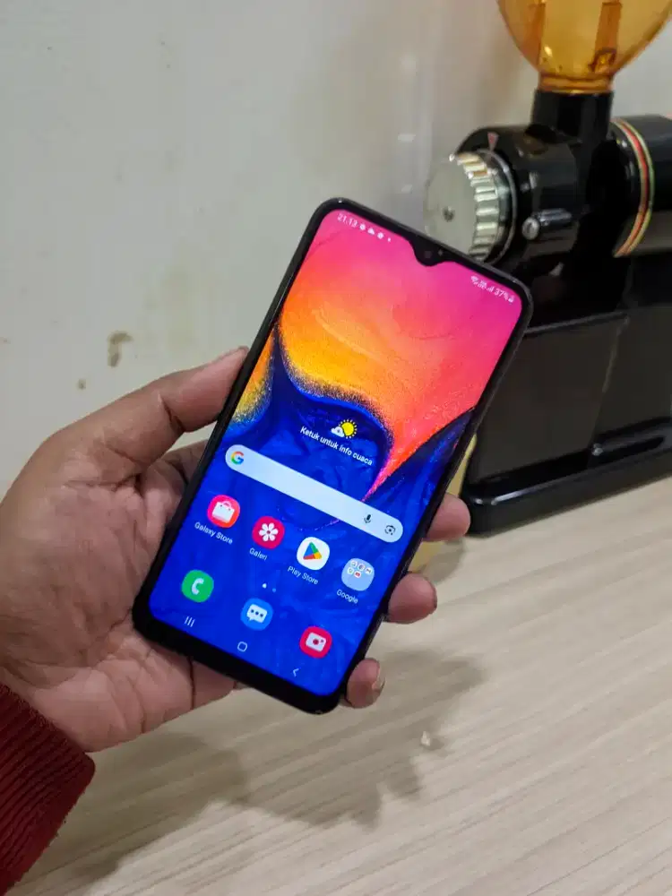 Samsung a10 2/32 minus