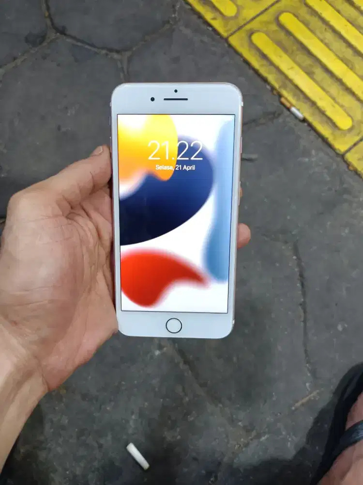 Iphone 7 plus 128 gb ibox