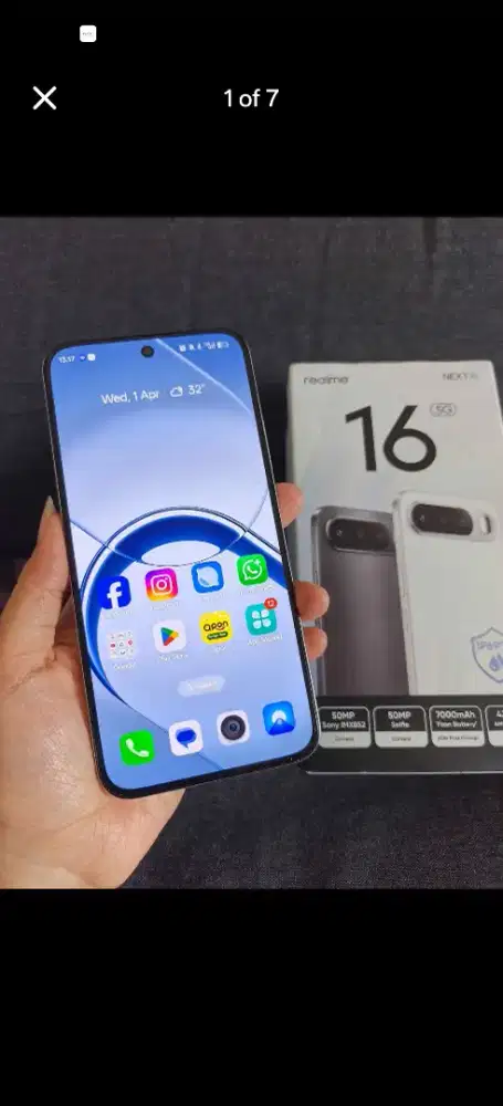 REALME 16 5G 8/256GB