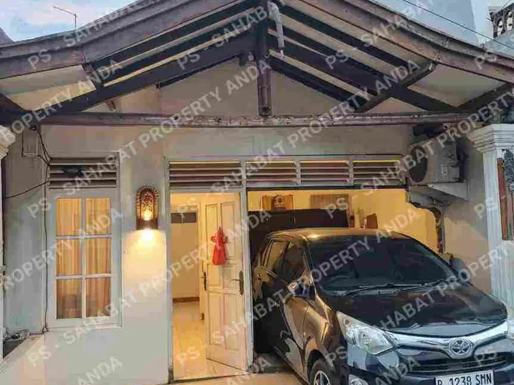 LANGKA!! RUMAH HARGA BPJS MATRAMAN CASH ONLY