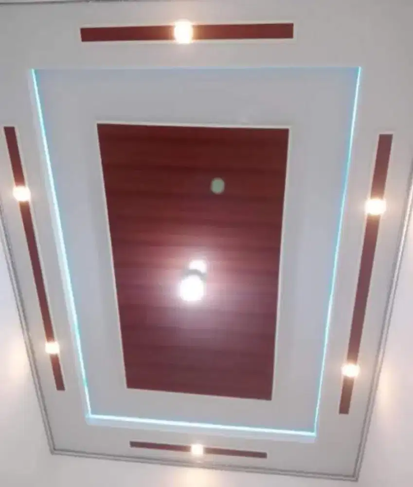 Plafon pvc berkualitas bergaransi