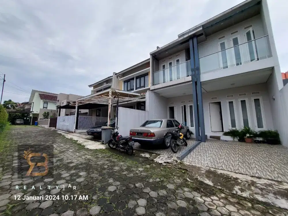 RUMAH BAGUS CIGADUNG DAGO BANDUNG Akses Mudah Harga Nego