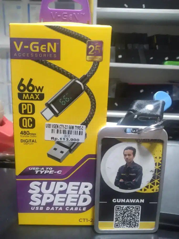 USB VGEN CT1-23 ATLANTIS DAHSYAT