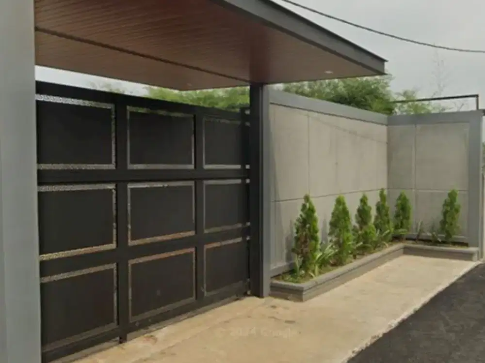 Tanah Kavling Masuk dari KBP Kota Baru Parahyangan belakang BTD 2