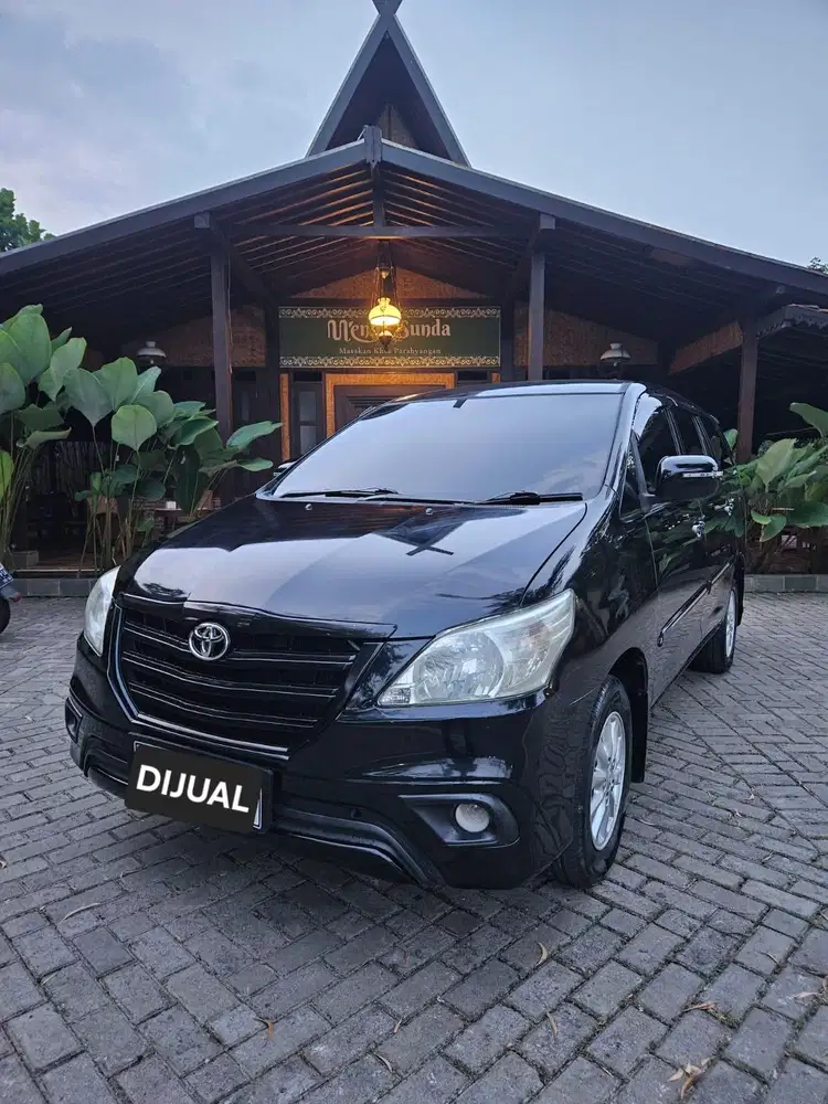 Innova E At 2.0 yg Ok & Cash nego !!!