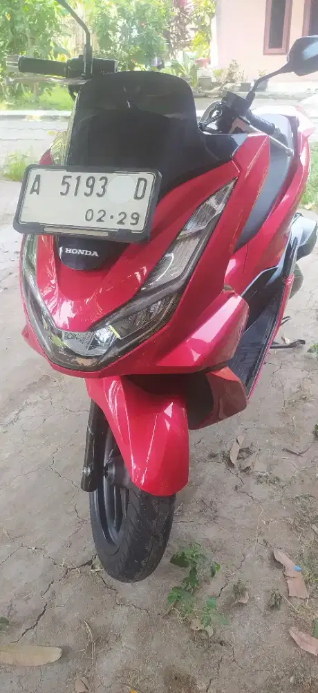 Honda PCX 160 cbs