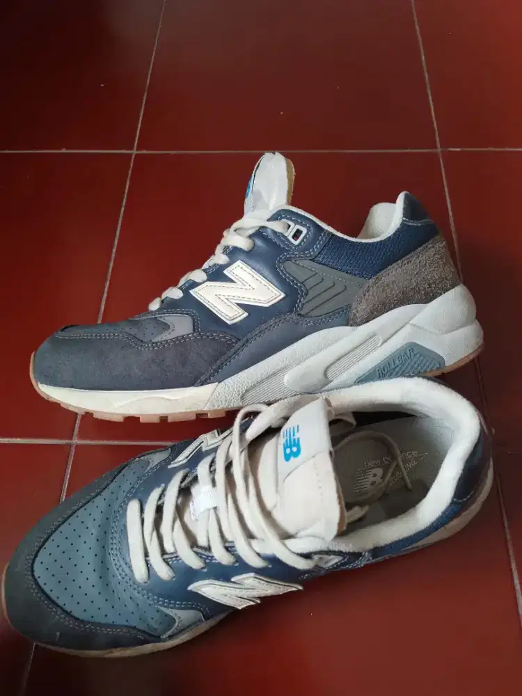 Sepatu NB MT580EEC ORIGINAL Struk Pembelian Ada