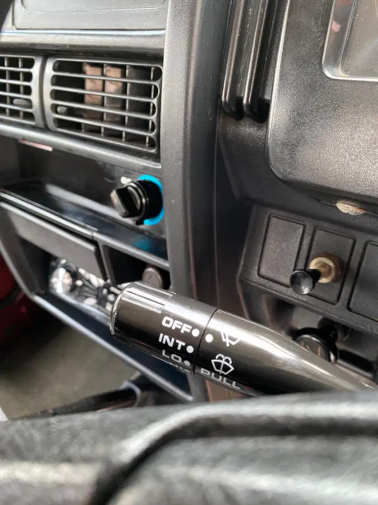 Suzuki Jimny 1996 Bensin