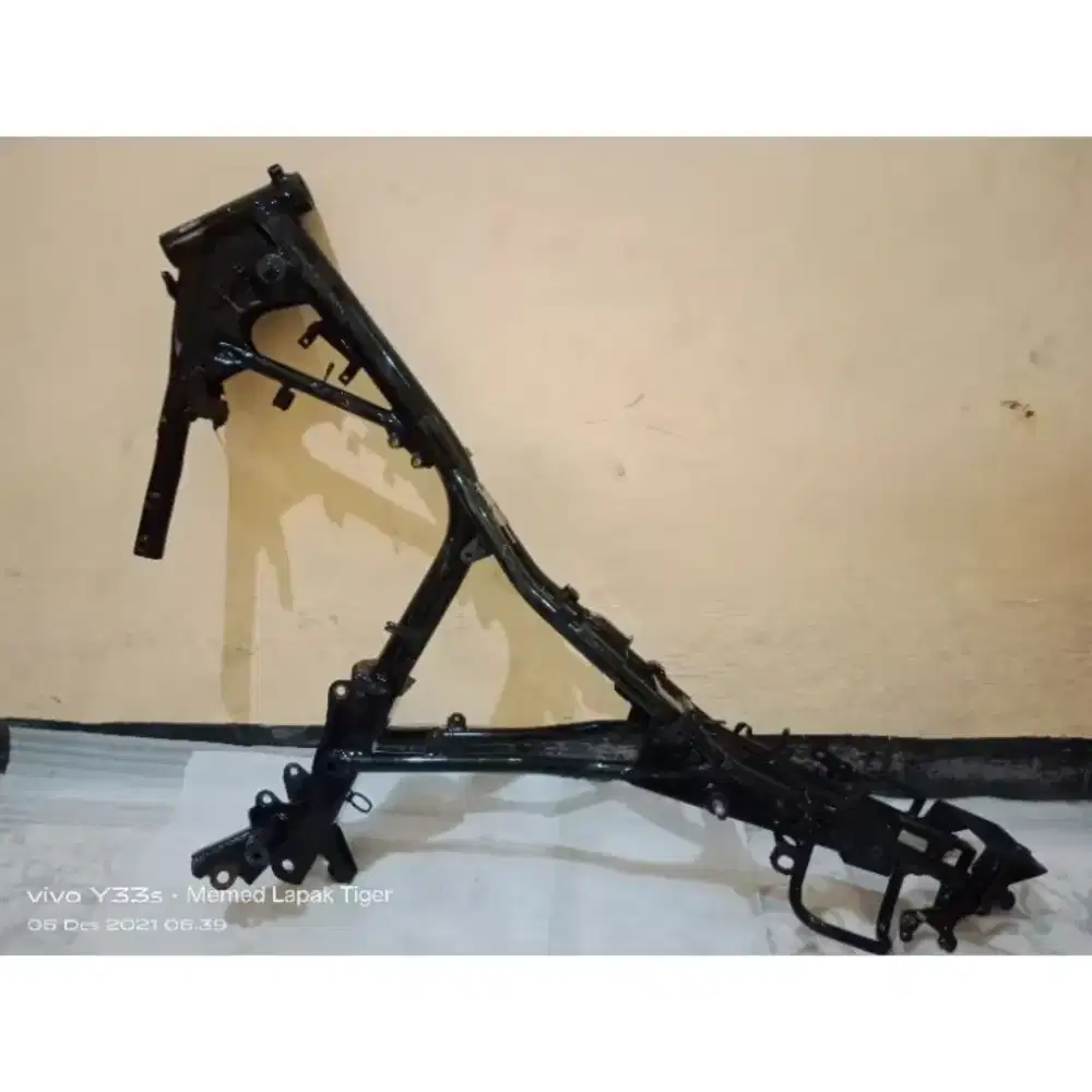 Frame,sasis,rangka Motor tiger 2000 Revo