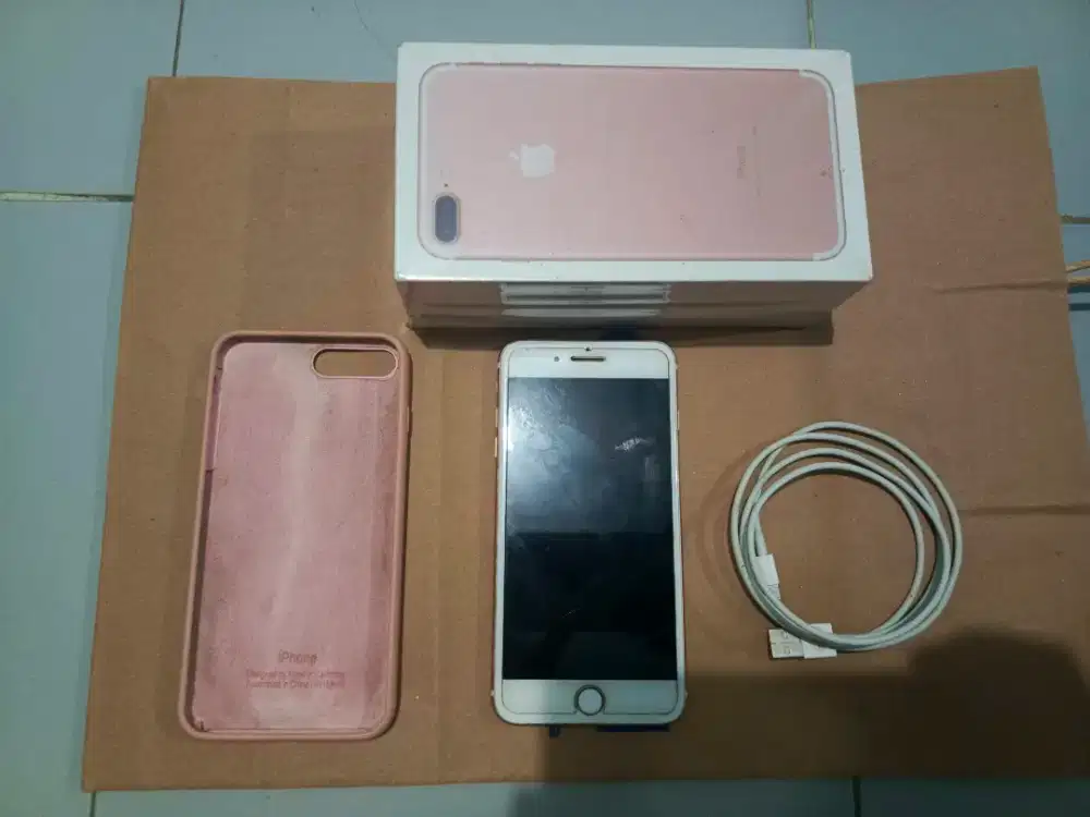 Iphone 7 Plus 128gb Murah Aja