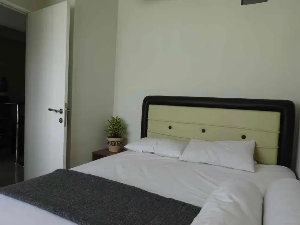 Dijual aparteme kalibata city green palace 2 kamar tidur