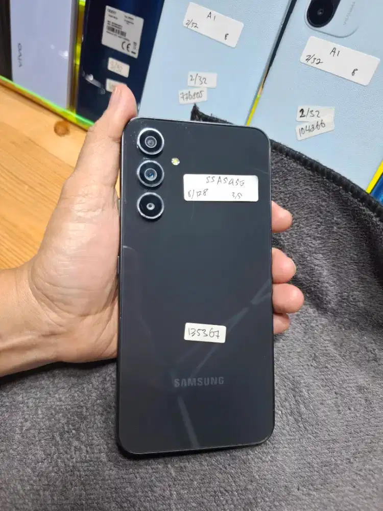 Samsung a54 5G ram 8/128