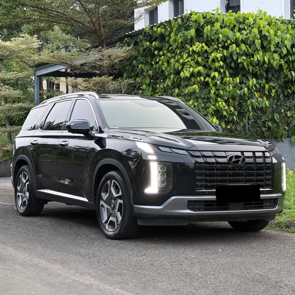 (CASH) Hyundai Palisade Signature Facelift 2023