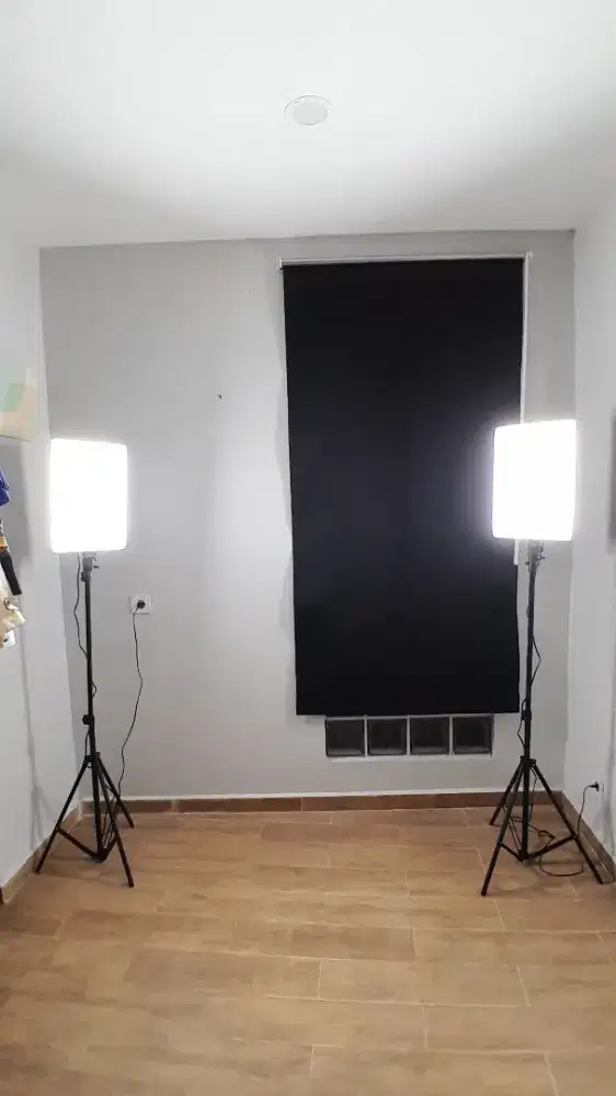 Inbex lampu konten kreator