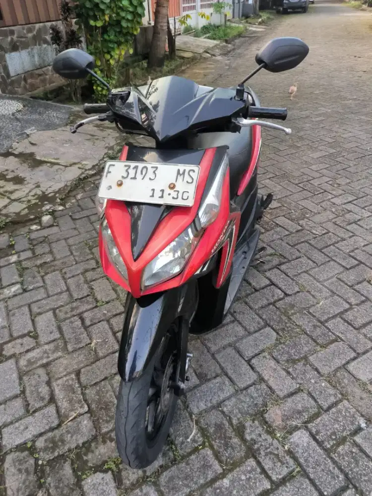 Vario 2010 Pajak ON siap pakai