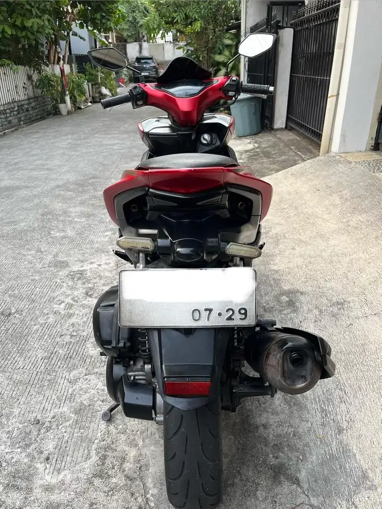 Aerox 155cc Abs Keyless