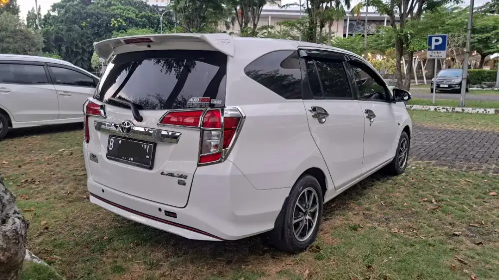 Toyota calya 2016 manual