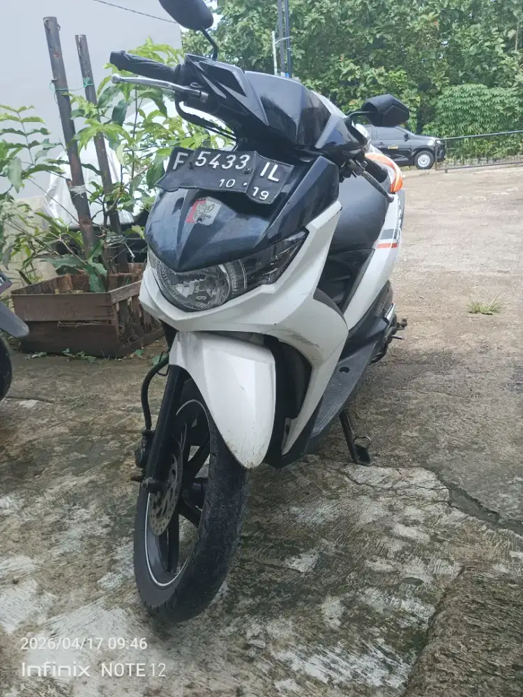 Yamaha Mio Soul GT 114cc