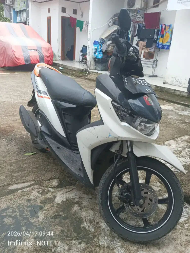 Yamaha Mio Soul GT 113cc