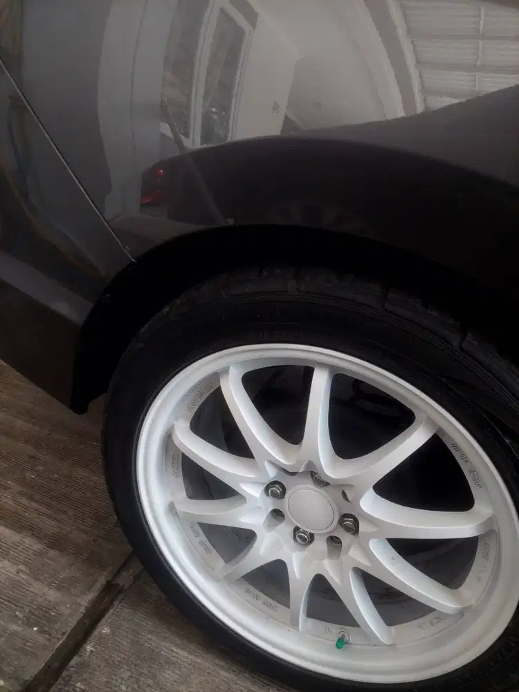 Velg ring 17 volkrays ce28