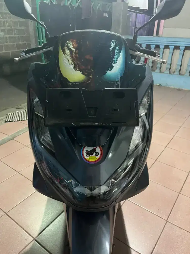 PCX 160 Tahun 2021 CBS