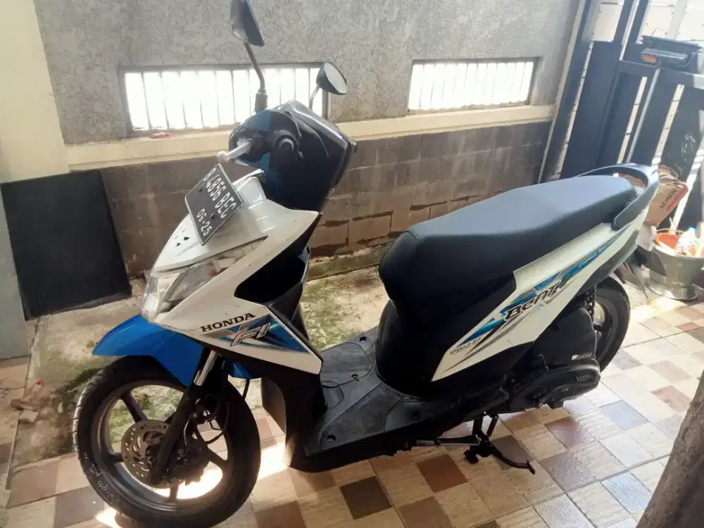 Honda beat 2015