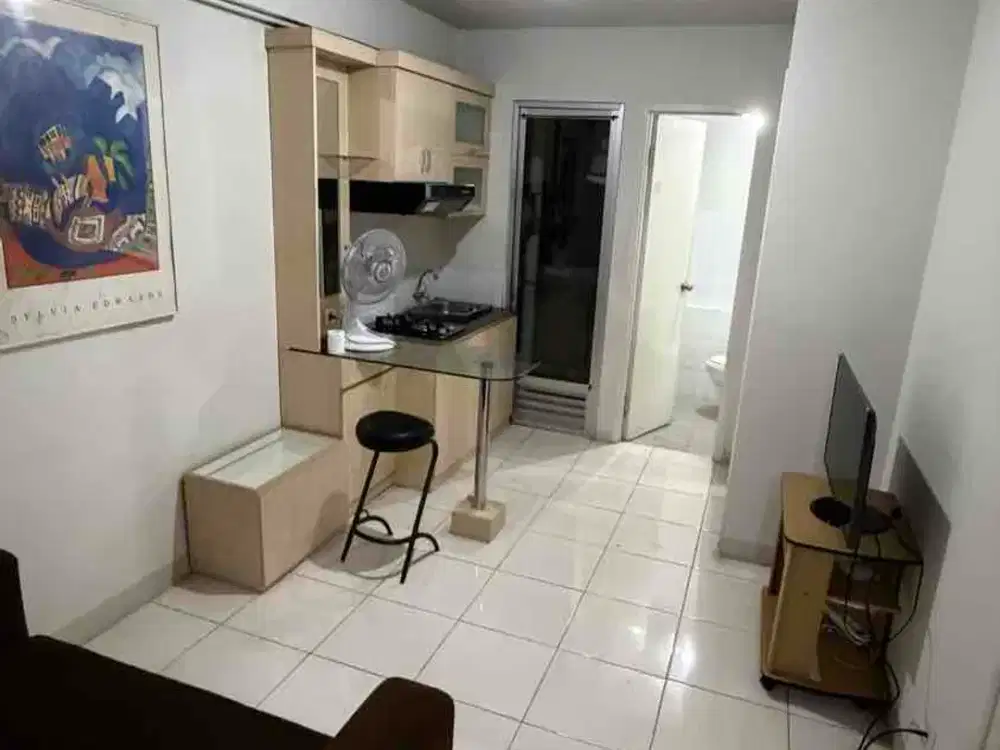 dijual apart kalibata city tower herbras Gandeng