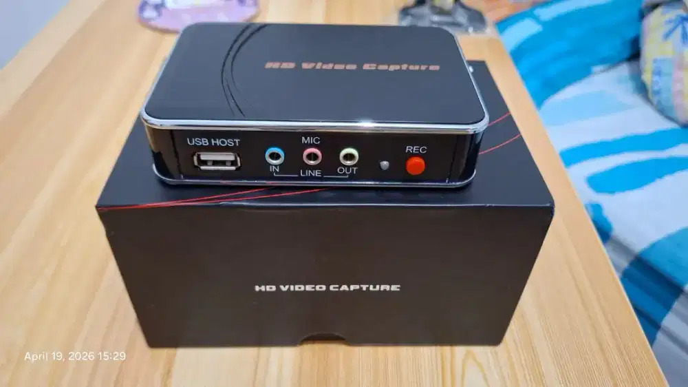 Ezcap 280 HD VIDEO CAPTURE