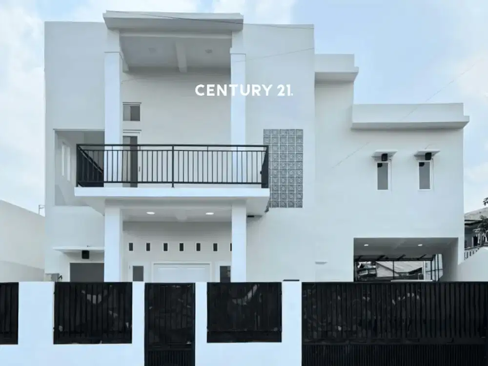 Rumah Brand New Di Graha Raya GB 18097