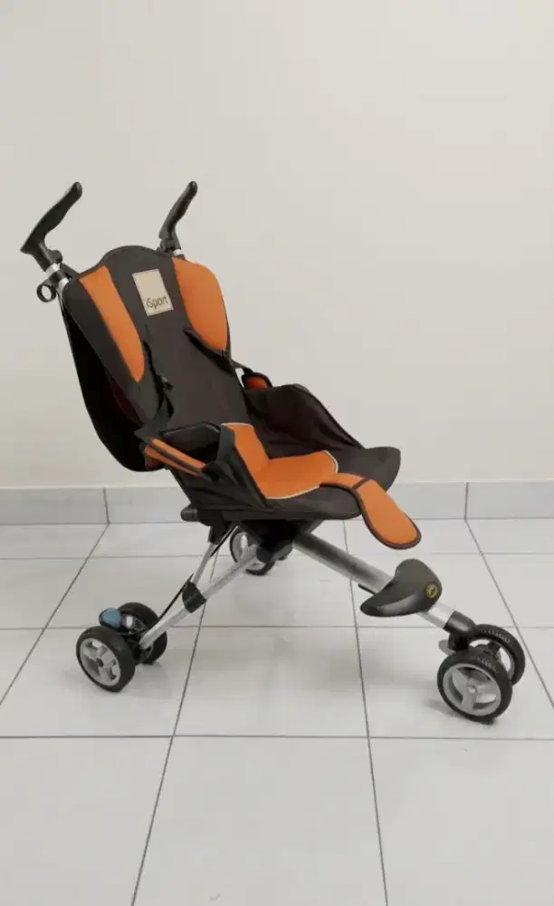 STROLLER COCOLATE ISPORT