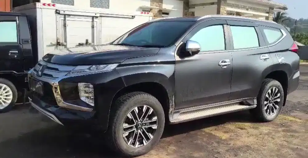 Mitsubishi Pajero Sport 2023 Diesel