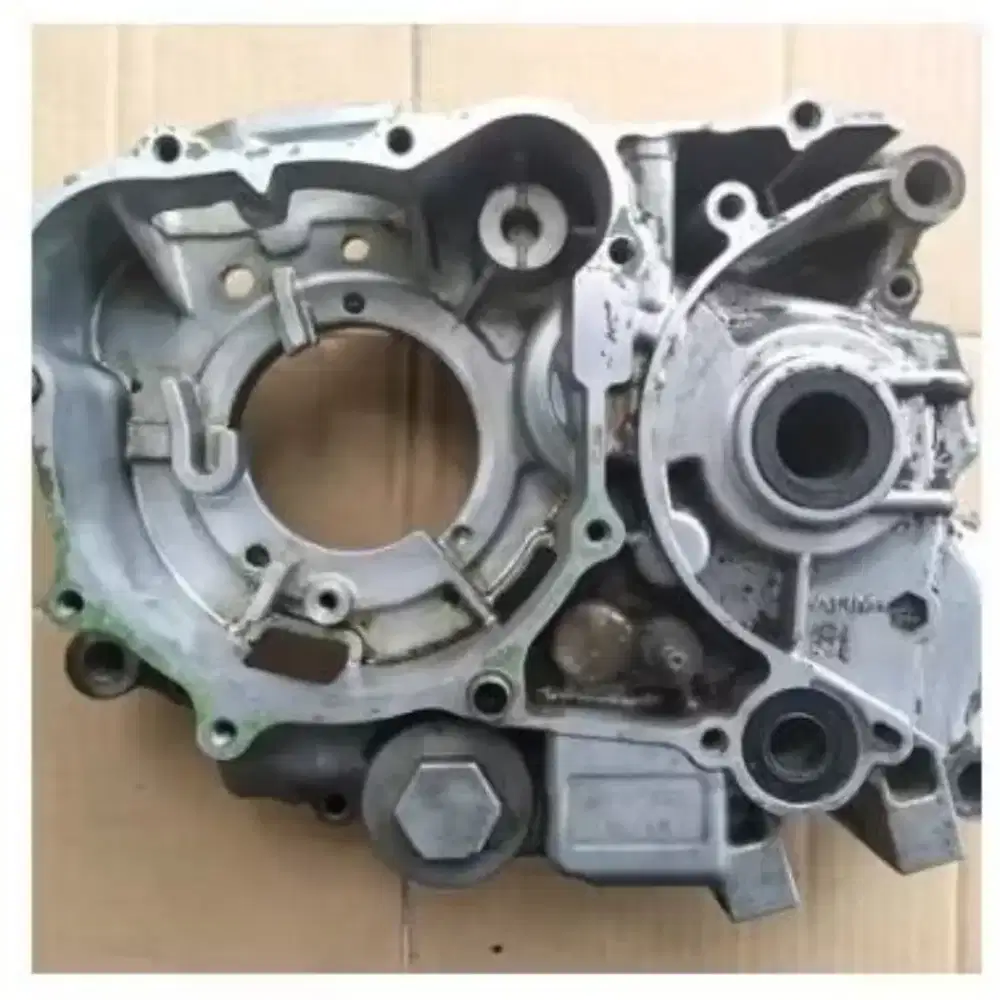 rengkes kiri tiger, crankcase tiger, krengkes tiger revo