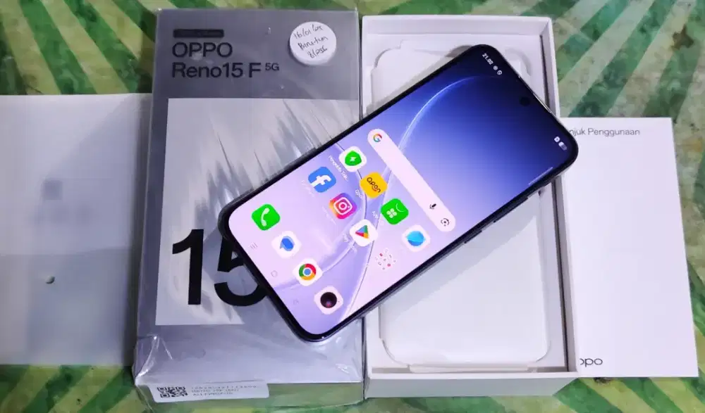 Oppo Reno 15F 5G 8/256